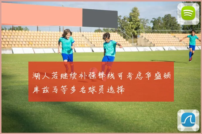 湖人若继续补强锋线可考虑华盛顿库兹马等多名球员选择